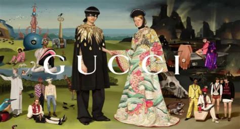 gucci target consumer|unique selling point of Gucci.